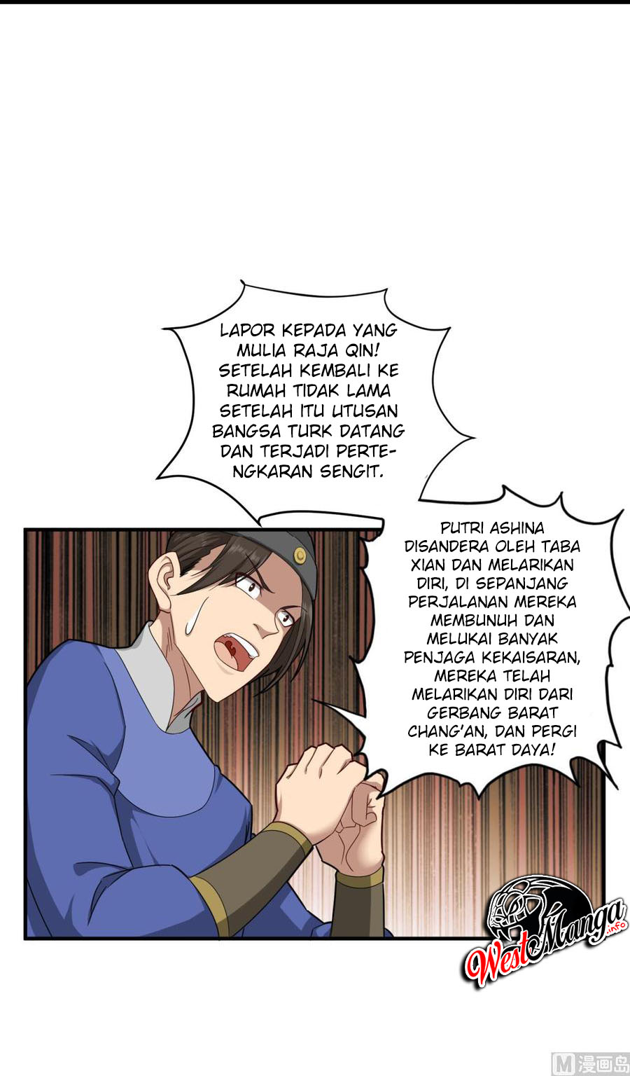 Rebirth of the Dynasty Tang Chapter 41 Gambar 24