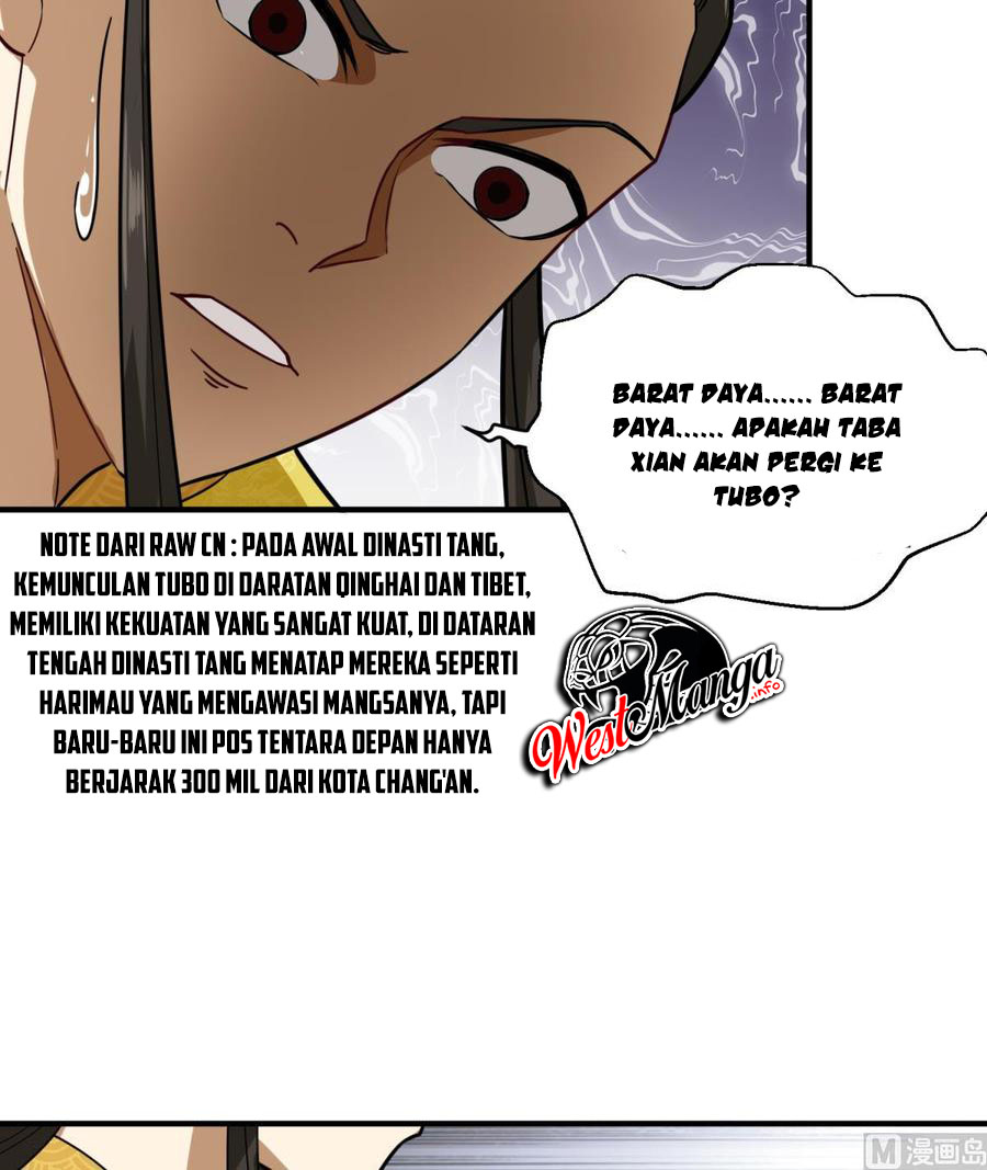 Rebirth of the Dynasty Tang Chapter 41 Gambar 37