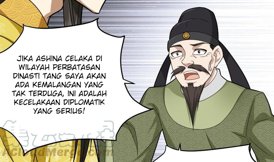 Rebirth of the Dynasty Tang Chapter 41 Gambar 38
