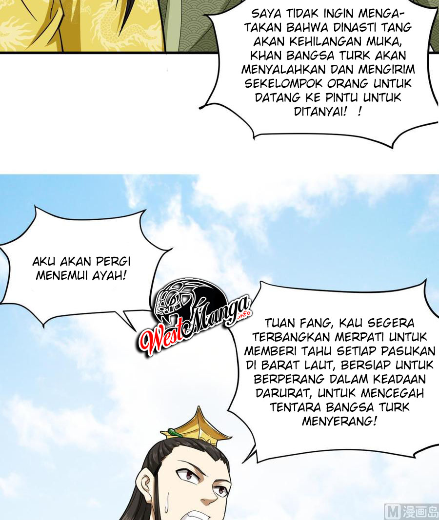 Rebirth of the Dynasty Tang Chapter 41 Gambar 39