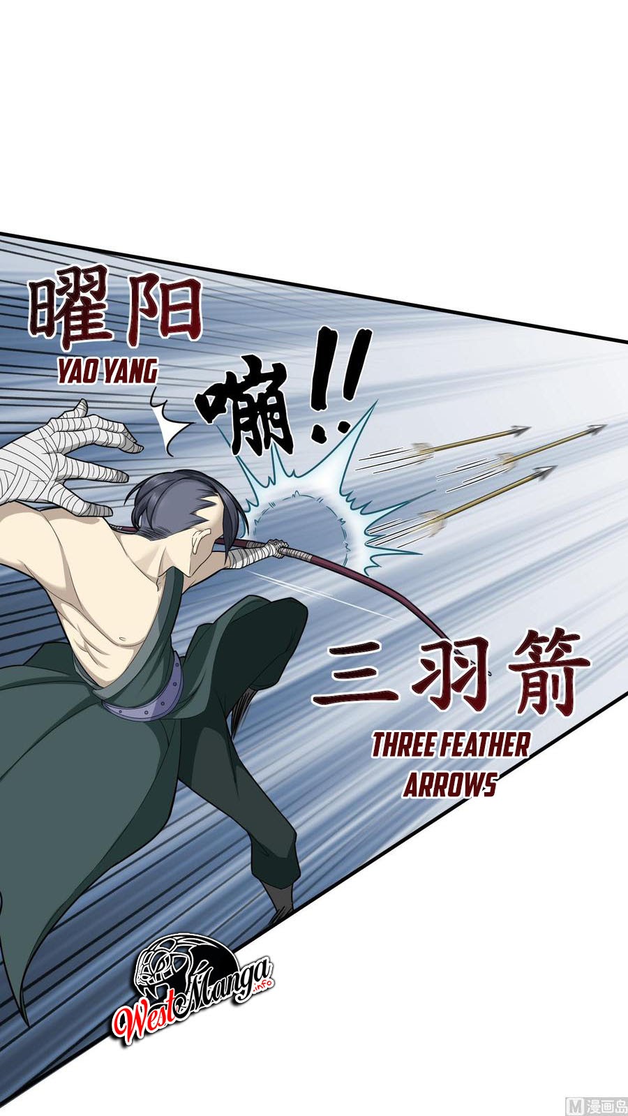 Rebirth of the Dynasty Tang Chapter 43 Gambar 12