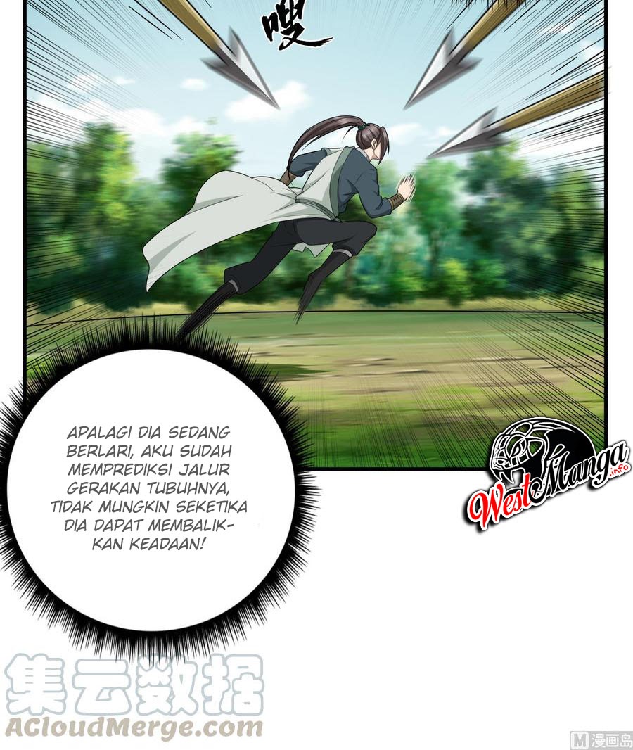 Rebirth of the Dynasty Tang Chapter 43 Gambar 14