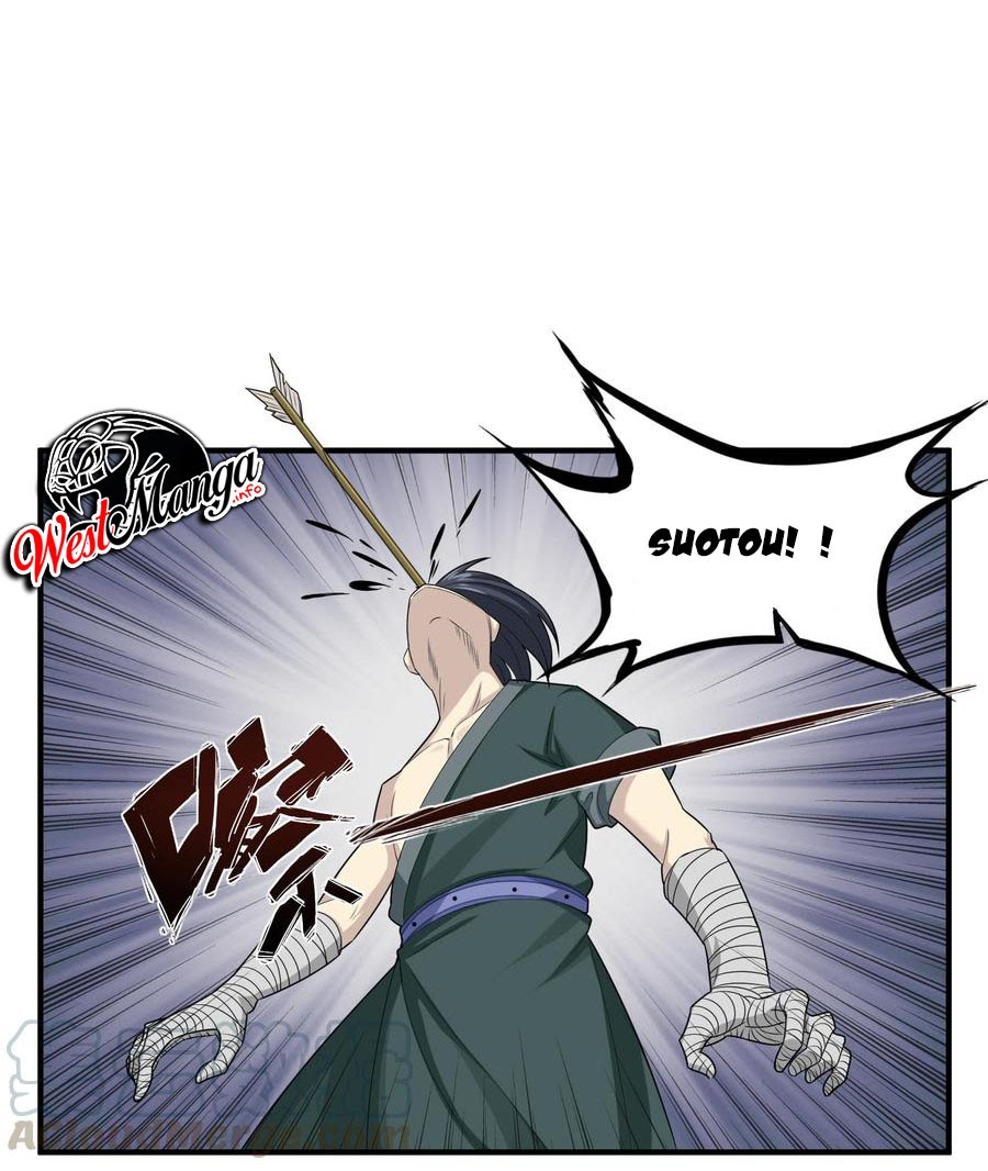 Rebirth of the Dynasty Tang Chapter 43 Gambar 27