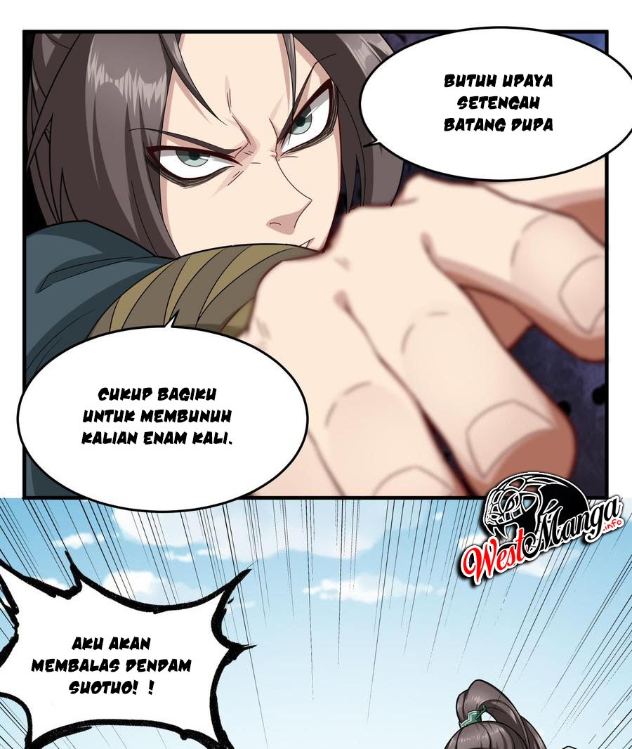 Rebirth of the Dynasty Tang Chapter 43 Gambar 29