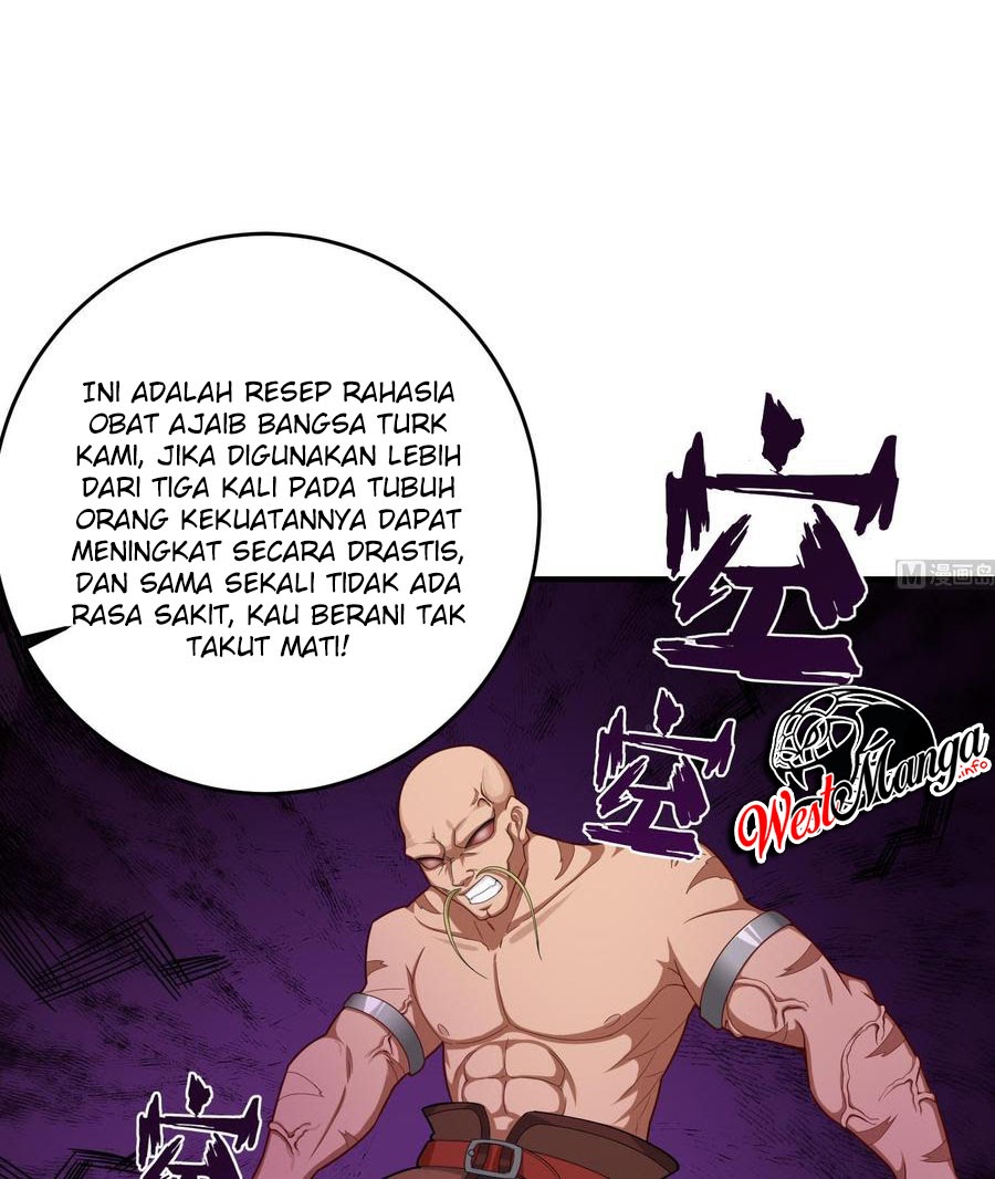Rebirth of the Dynasty Tang Chapter 43 Gambar 40