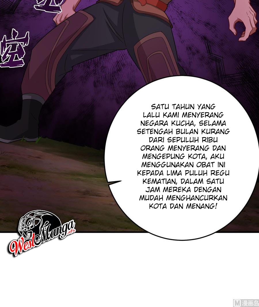 Rebirth of the Dynasty Tang Chapter 43 Gambar 41