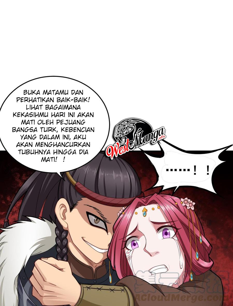 Rebirth of the Dynasty Tang Chapter 43 Gambar 42