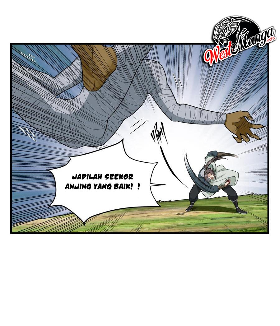 Rebirth of the Dynasty Tang Chapter 44 Gambar 11