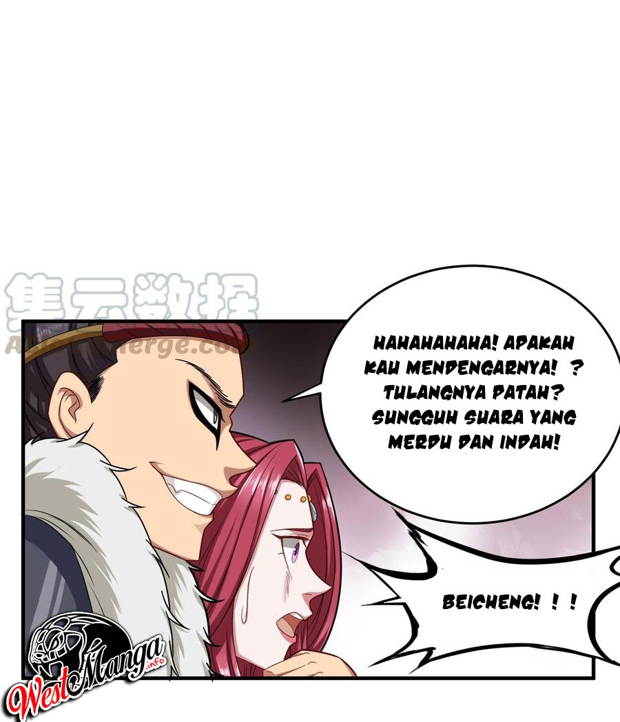 Rebirth of the Dynasty Tang Chapter 44 Gambar 21