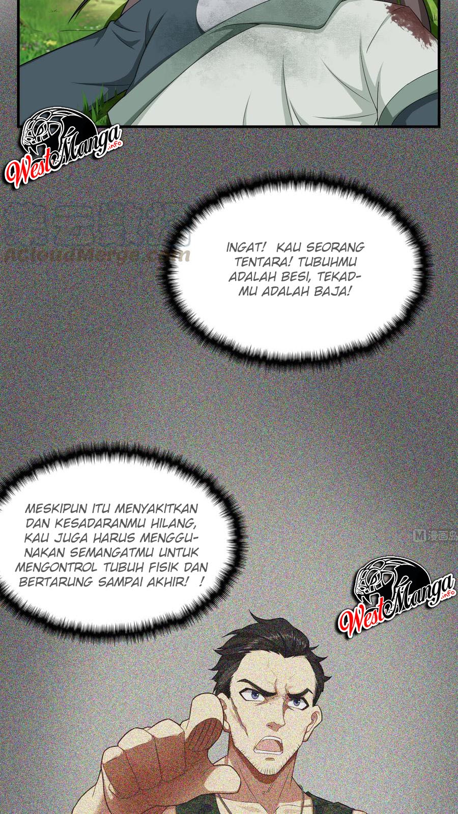 Rebirth of the Dynasty Tang Chapter 44 Gambar 27