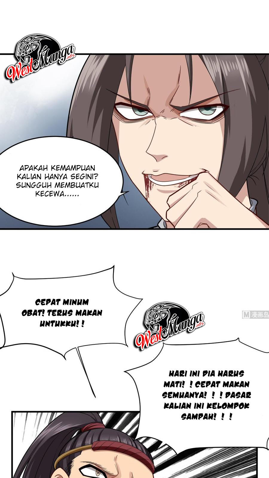 Rebirth of the Dynasty Tang Chapter 44 Gambar 33