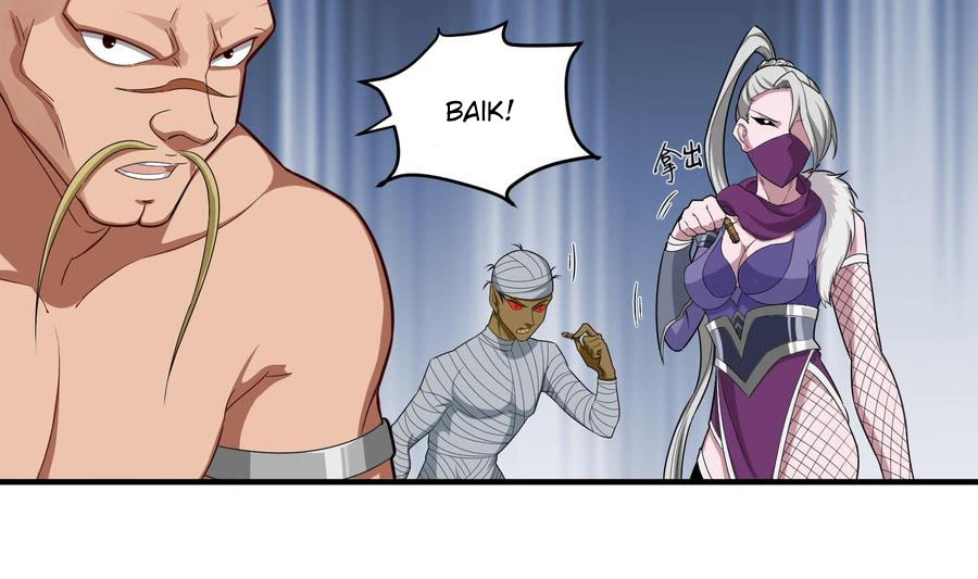 Rebirth of the Dynasty Tang Chapter 44 Gambar 37