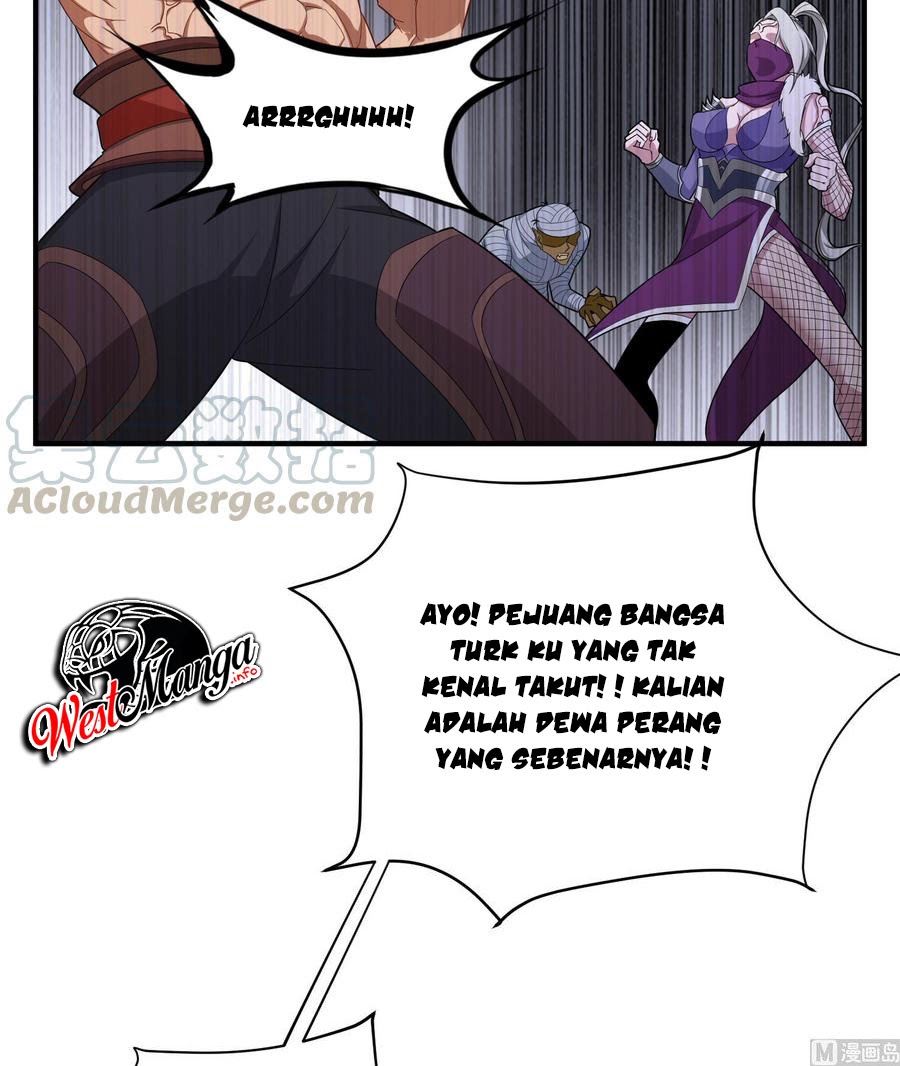 Rebirth of the Dynasty Tang Chapter 44 Gambar 43