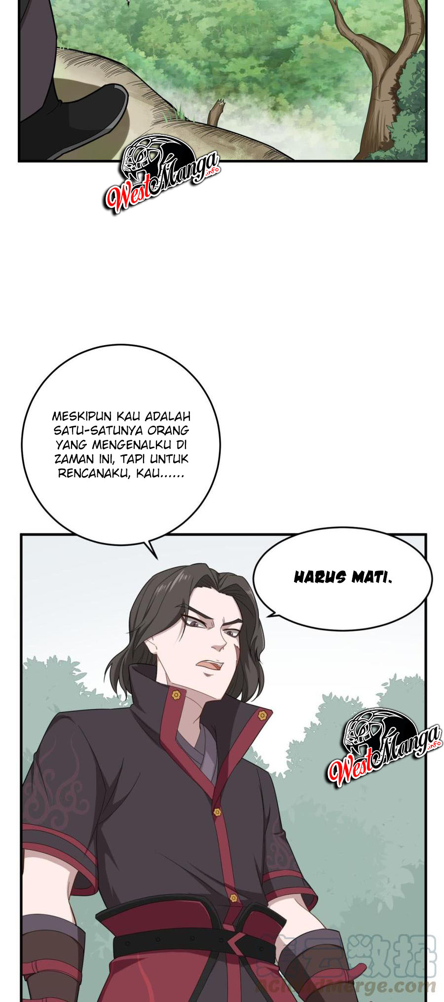 Rebirth of the Dynasty Tang Chapter 46 Gambar 25