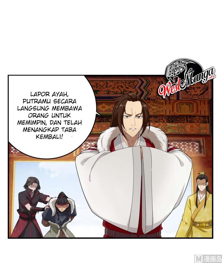 Rebirth of the Dynasty Tang Chapter 46 Gambar 38