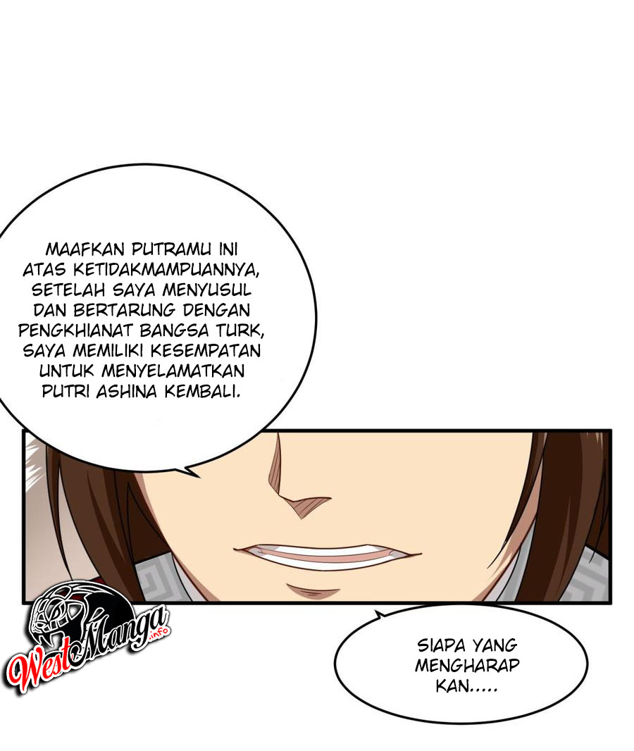Rebirth of the Dynasty Tang Chapter 46 Gambar 41