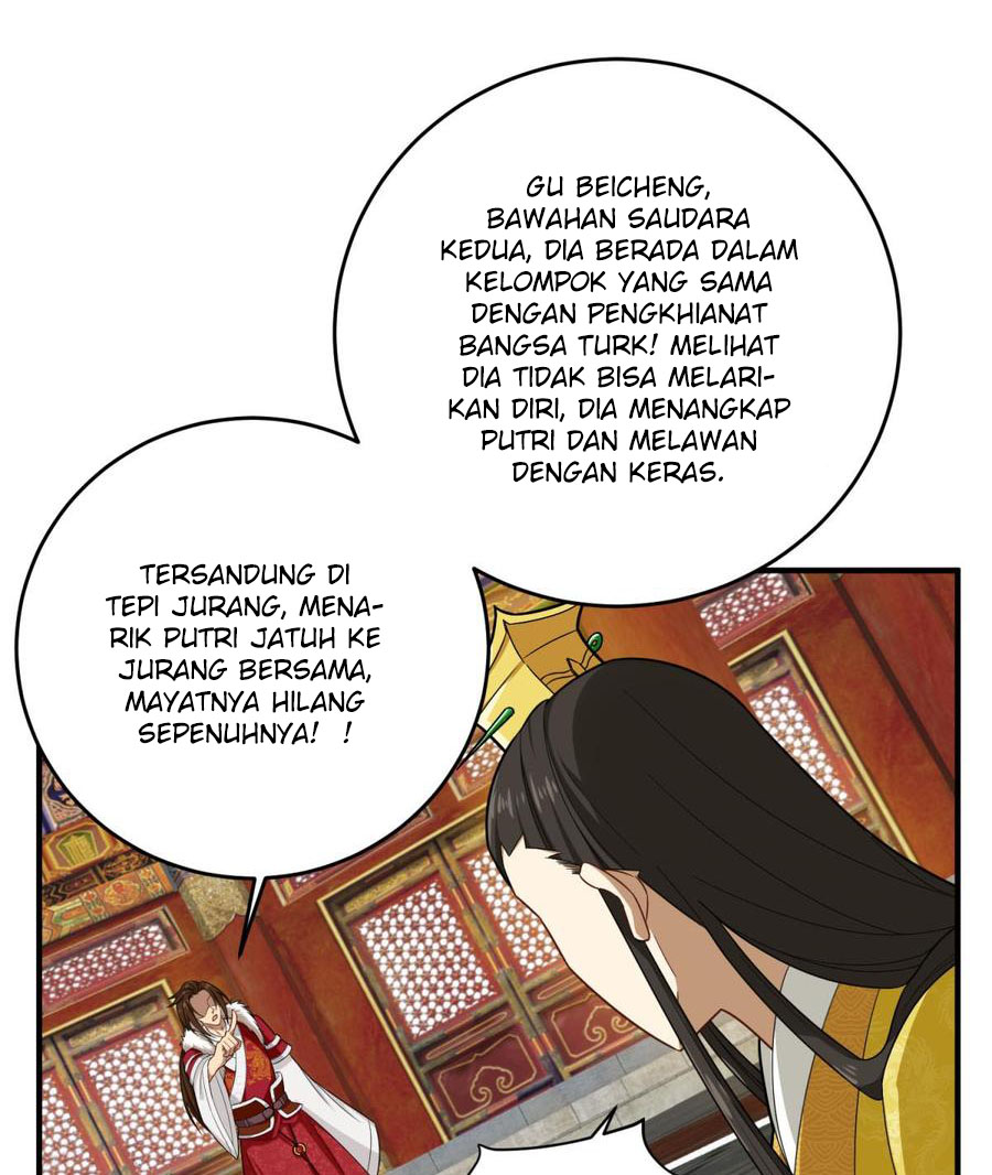Rebirth of the Dynasty Tang Chapter 46 Gambar 46