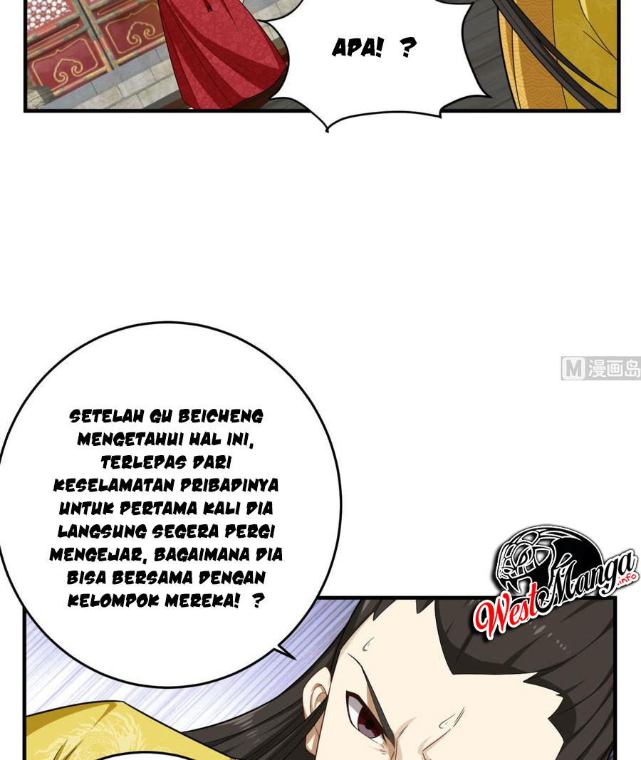 Rebirth of the Dynasty Tang Chapter 46 Gambar 47