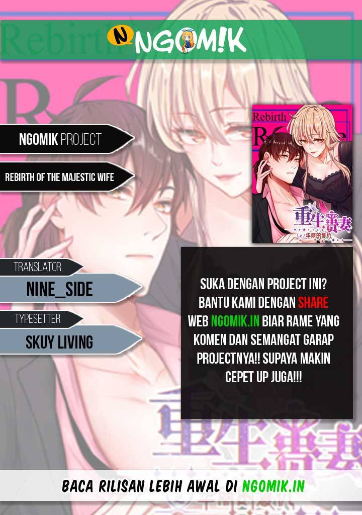 Rebirth of the Majestic Wife Chapter 20 Gambar 1
