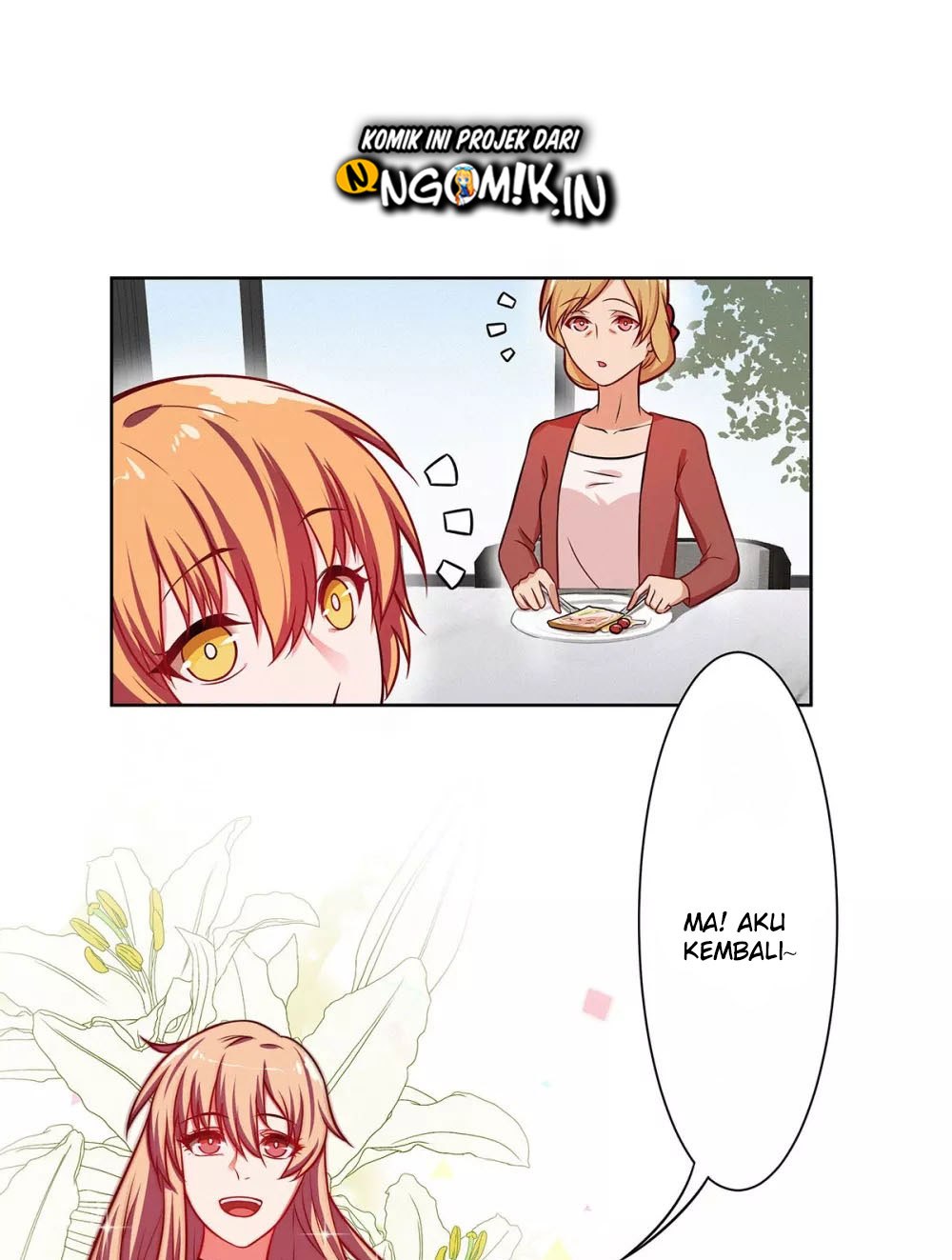 Rebirth of the Majestic Wife Chapter 20 Gambar 2