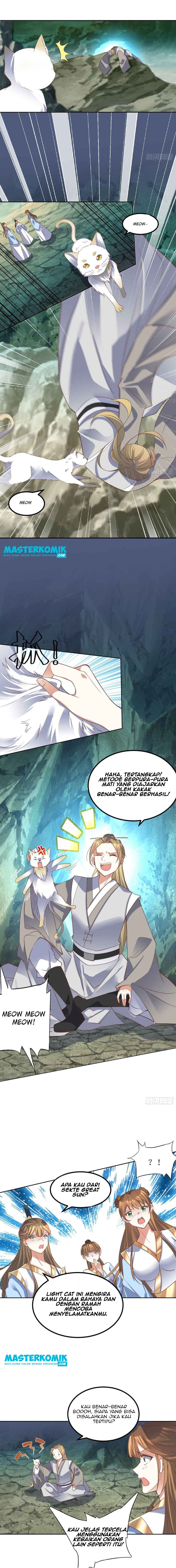 Rebirth of the Top Villain (Top Villain’s Big Brother) Chapter 03 Gambar 4