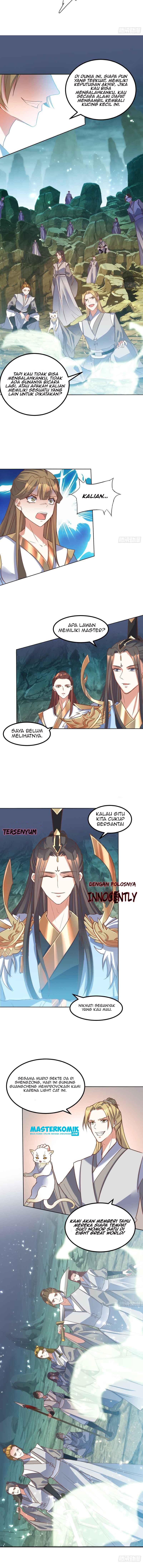 Rebirth of the Top Villain (Top Villain’s Big Brother) Chapter 03 Gambar 5
