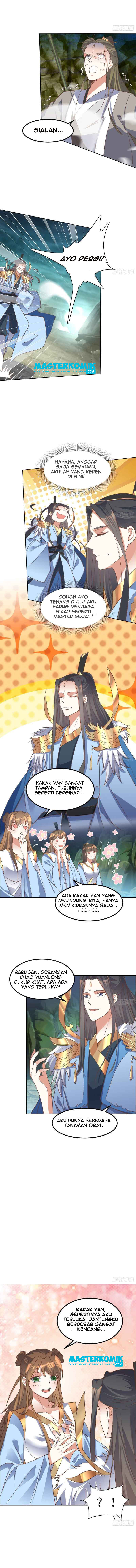 Rebirth of the Top Villain (Top Villain’s Big Brother) Chapter 05 Gambar 5