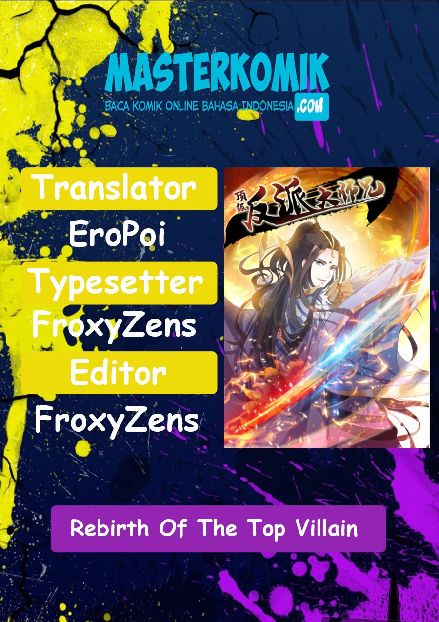 Rebirth of the Top Villain (Top Villain’s Big Brother) Chapter 06 Gambar 1