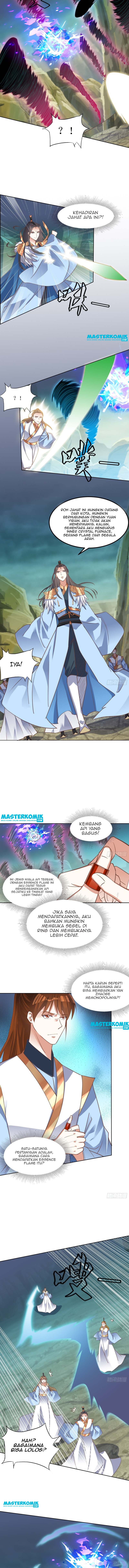 Rebirth of the Top Villain (Top Villain’s Big Brother) Chapter 06 Gambar 4