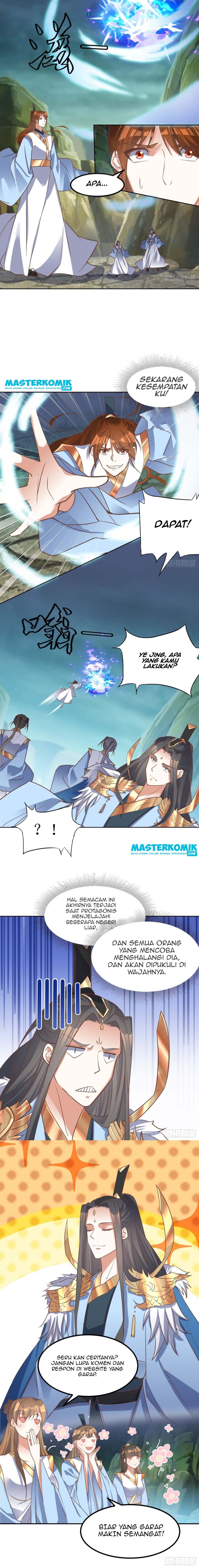 Rebirth of the Top Villain (Top Villain’s Big Brother) Chapter 06 Gambar 5