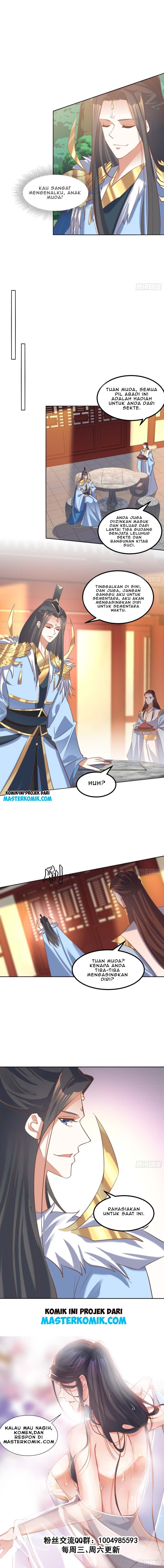 Rebirth of the Top Villain (Top Villain’s Big Brother) Chapter 10 Gambar 5