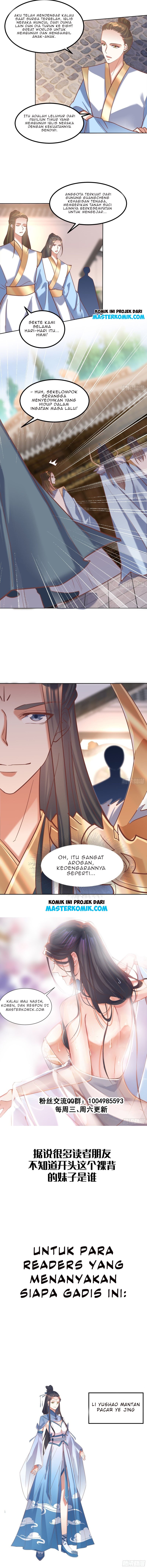 Rebirth of the Top Villain (Top Villain’s Big Brother) Chapter 11 Gambar 5