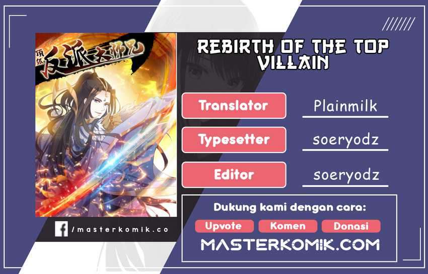 Rebirth of the Top Villain (Top Villain’s Big Brother) Chapter 31 Gambar 1