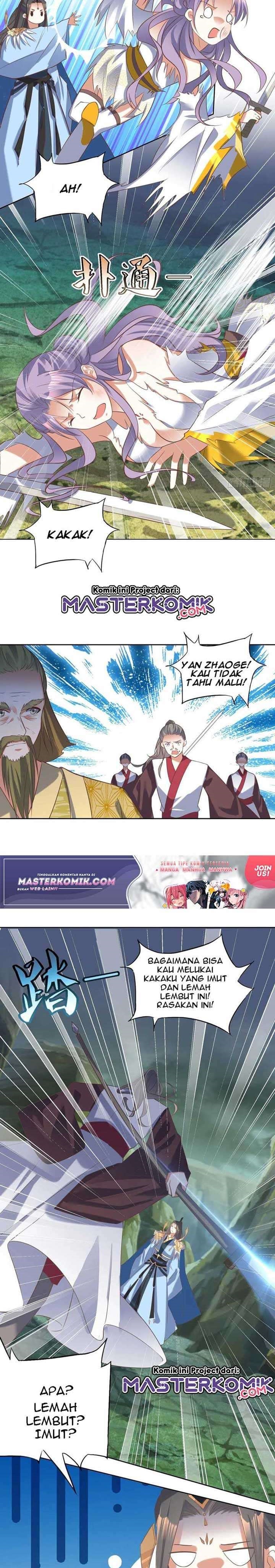 Rebirth of the Top Villain (Top Villain’s Big Brother) Chapter 31 Gambar 5