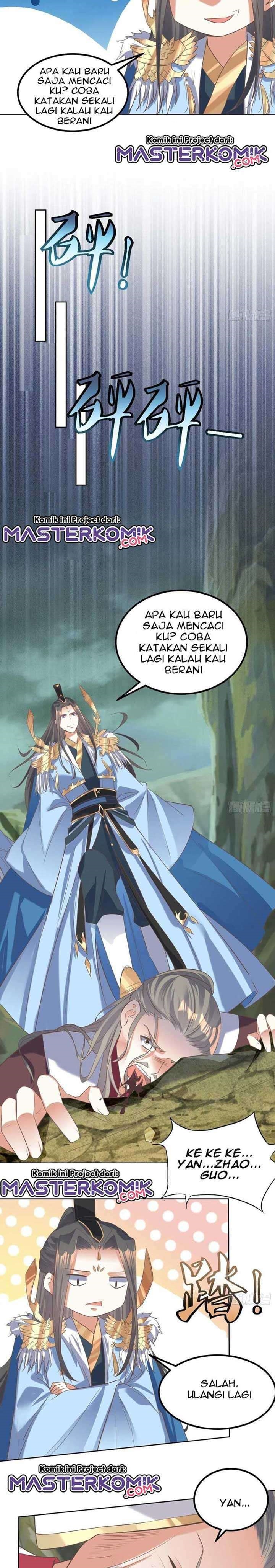 Rebirth of the Top Villain (Top Villain’s Big Brother) Chapter 31 Gambar 6