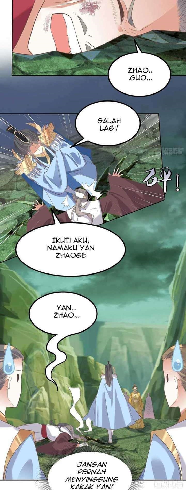 Rebirth of the Top Villain (Top Villain’s Big Brother) Chapter 31 Gambar 7
