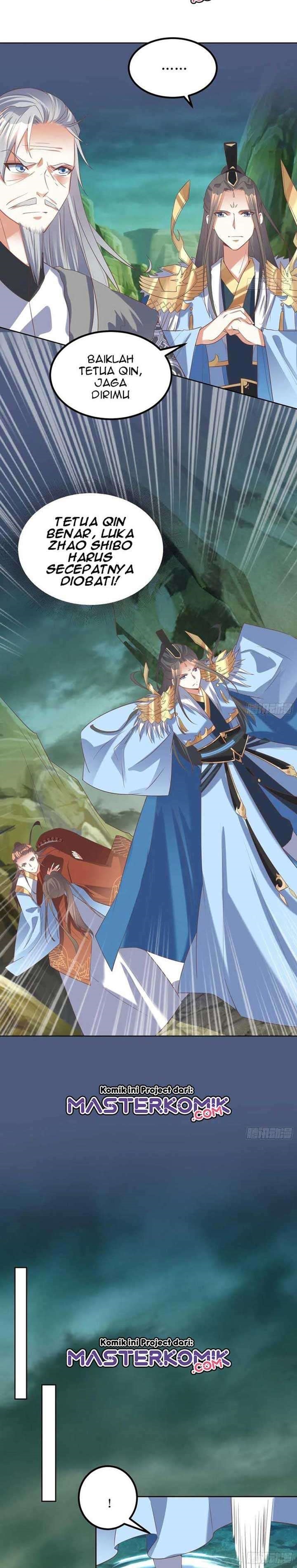 Rebirth of the Top Villain (Top Villain’s Big Brother) Chapter 31 Gambar 9