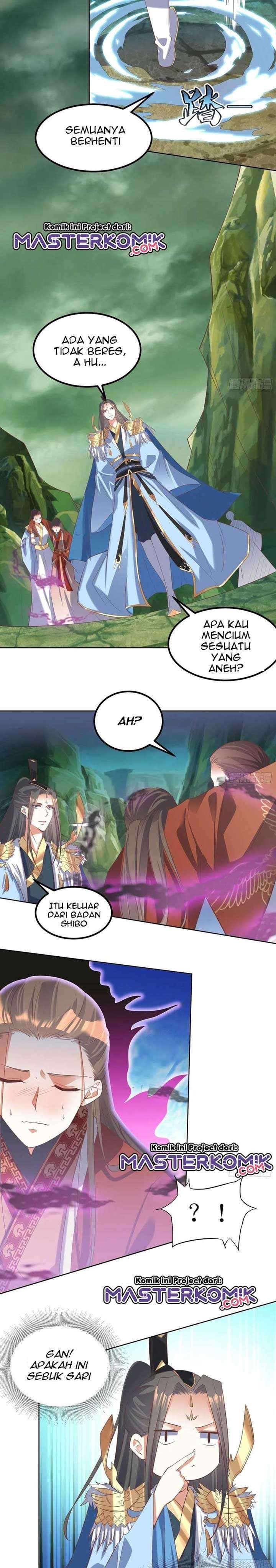 Rebirth of the Top Villain (Top Villain’s Big Brother) Chapter 31 Gambar 10