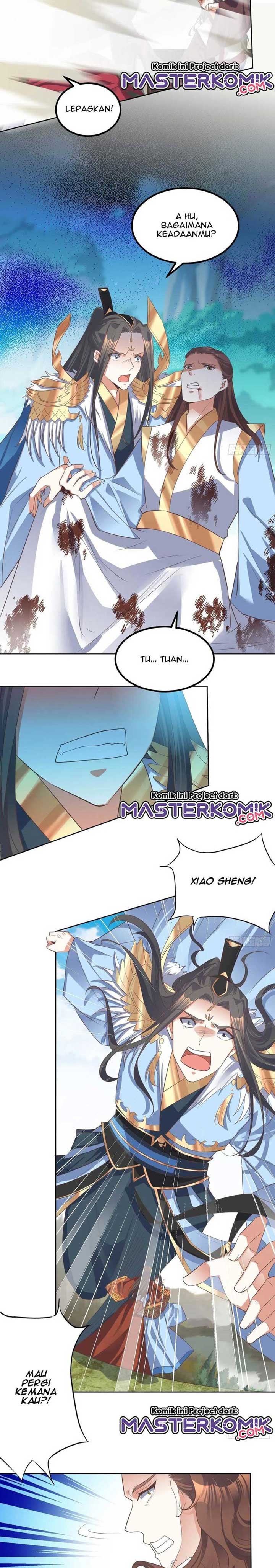 Rebirth of the Top Villain (Top Villain’s Big Brother) Chapter 35 Gambar 4