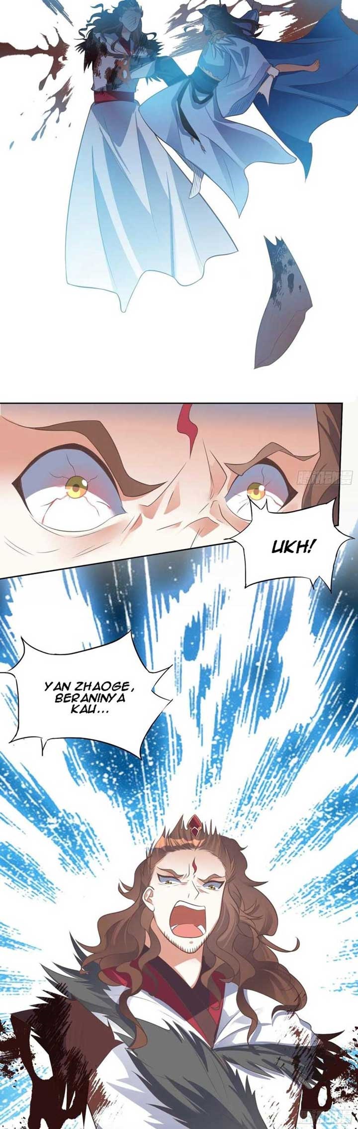Rebirth of the Top Villain (Top Villain’s Big Brother) Chapter 35 Gambar 8