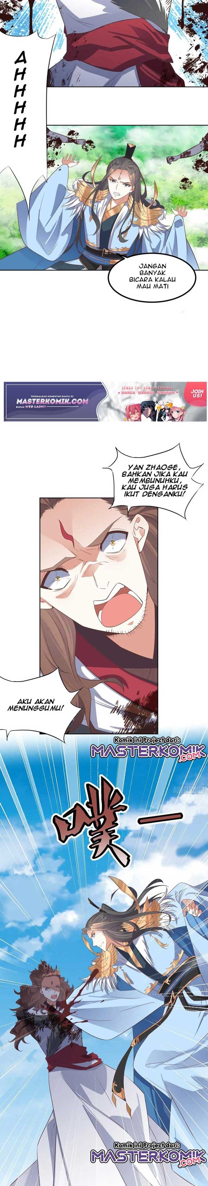 Rebirth of the Top Villain (Top Villain’s Big Brother) Chapter 35 Gambar 9