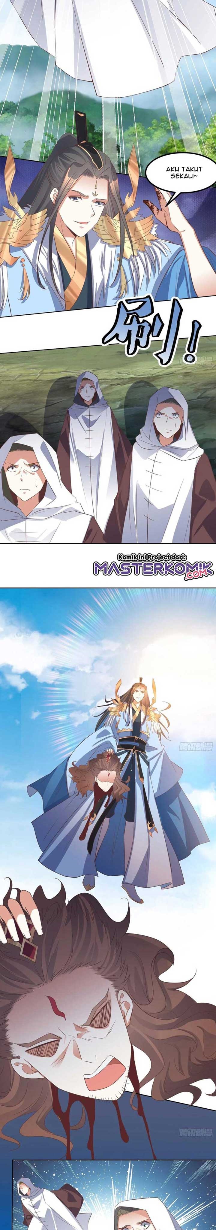 Rebirth of the Top Villain (Top Villain’s Big Brother) Chapter 35 Gambar 10