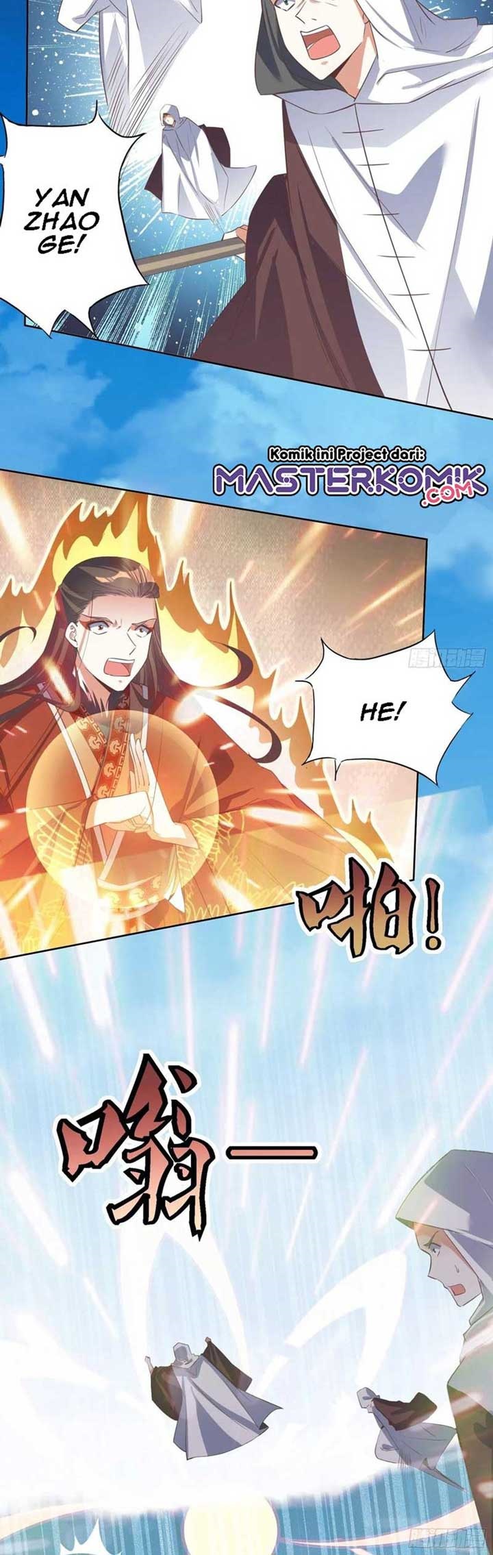 Rebirth of the Top Villain (Top Villain’s Big Brother) Chapter 35 Gambar 11
