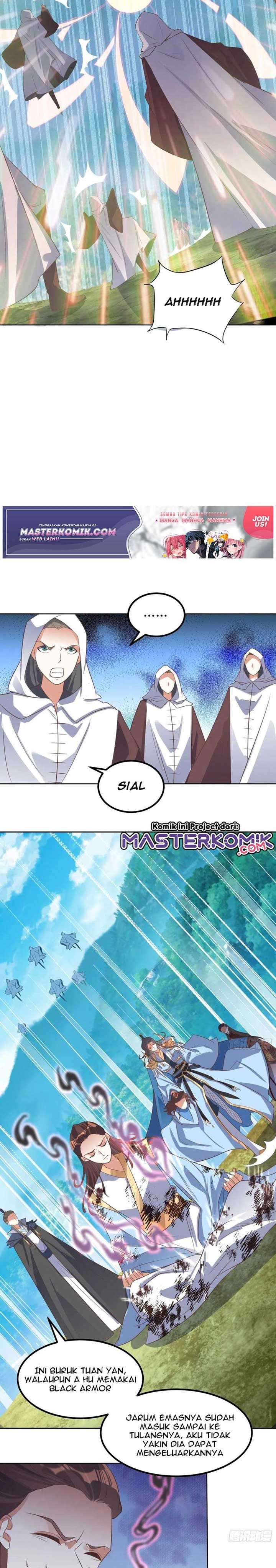 Rebirth of the Top Villain (Top Villain’s Big Brother) Chapter 35 Gambar 12