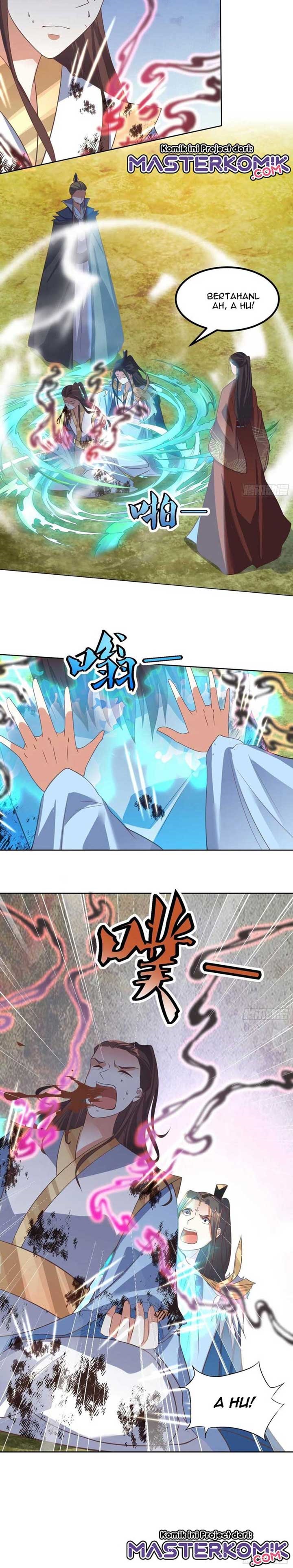 Rebirth of the Top Villain (Top Villain’s Big Brother) Chapter 35 Gambar 13