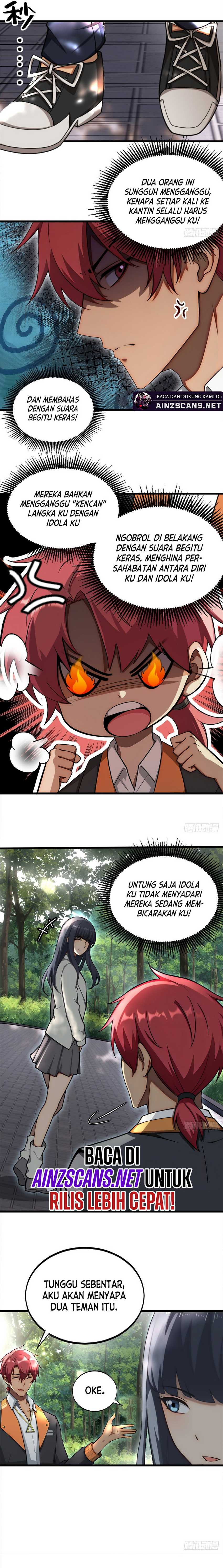Rebirth 1998 Chapter 14 Gambar 9