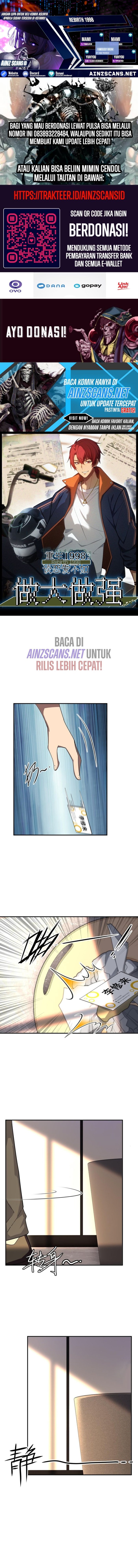 Rebirth 1998 Chapter 23 Gambar 1