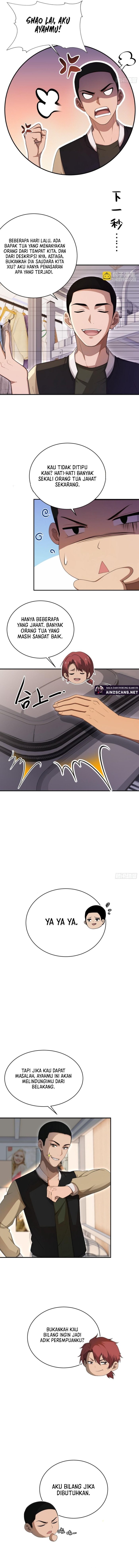 Rebirth 1998 Chapter 23 Gambar 7