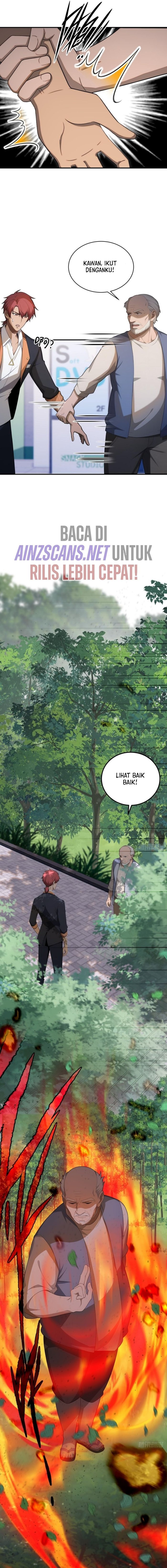 Rebirth 1998 Chapter 23 Gambar 9