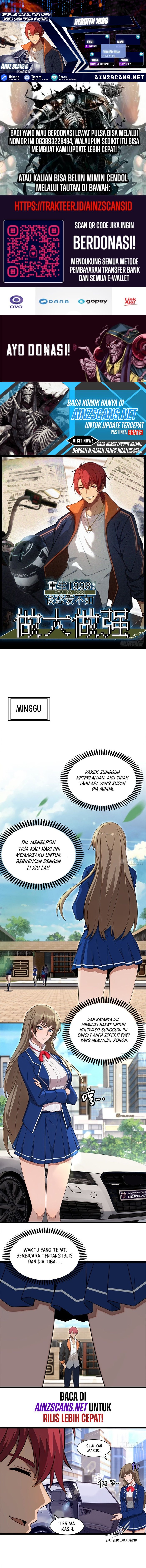 Rebirth 1998 Chapter 26 Gambar 1